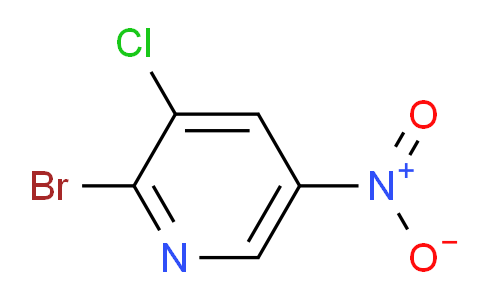 22353-41-9 | 2-溴-3-氯-5-硝基吡啶