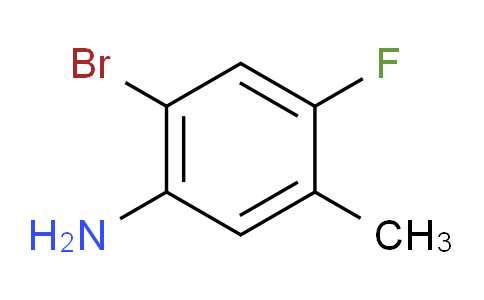 FG27630 | 1065076-39-2 | 2-Brom-4-fluor-5-methylanilin