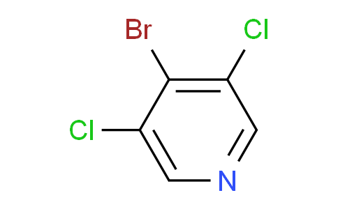 343781-45-3 | 4-Bromo-3,5-dichloropyridine