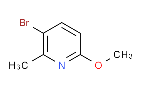 FH27566 | 126717-59-7 | 5-Bromo-2-methoxy-6-picoline