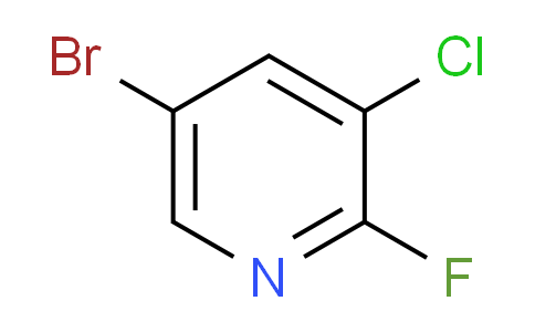 38185-56-7 | 5-bromo-3-chloro-2-fluoropyridine