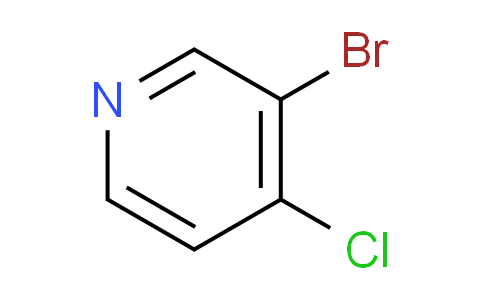 36953-42-1 | 3-Bromo-4-chloropyridine