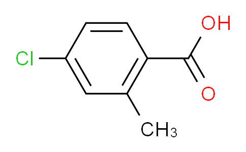 5162-45-8 | 4-氯-2-甲基苯甲酸