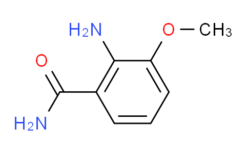 106782-78-9 | Benzamide, 2-Amino-3-methoxy-