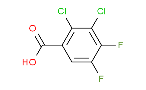 112062-61-0 | 2,3-Dichlor-4,5-difluor-benzoesäure