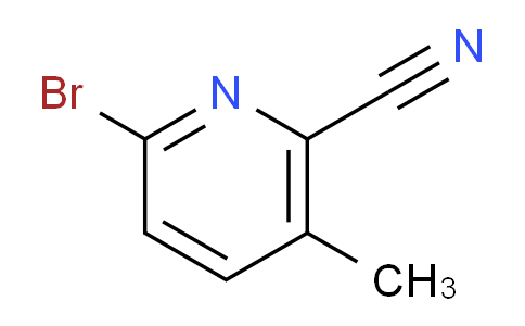 1263257-41-5 | 2-Brom-5-methyl-6-cyanopyridin