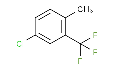 445-14-7 | 2-Methyl-5-chlorobenzotrifluoride
