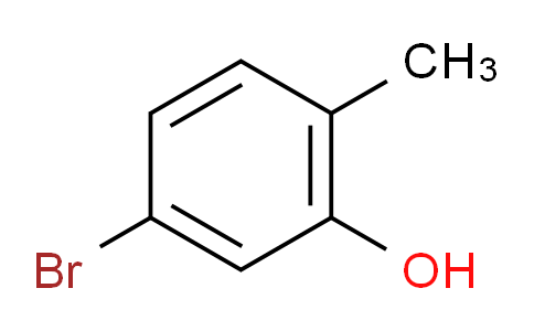 36138-76-8 | 5-Bromo-2-methylphenol