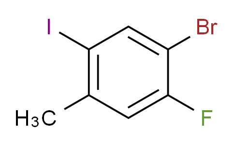 FM27628 | 870704-15-7 | 2-Iod-4-brom-5-fluortoluol