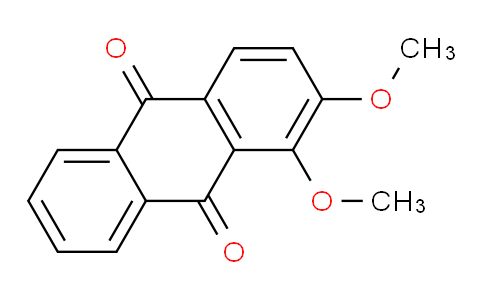 6003-12-9 | 1,2-dimethoxyanthracene-9,10-dione