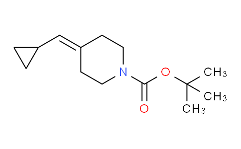1241725-69-8 | tert-Butyl-4-(cyclopropylmethylen)piperidin-1-carboxylat