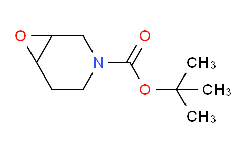 161157-50-2 | tert-Butyl-7-oxa-3-aza-bicyclo[4.1.0]heptan-3-carboxylat