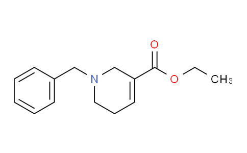 1159982-41-8 | Ethyl-1-benzyl-1,2,5,6-tetrahydropyridin-3-carboxylat