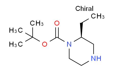 325145-35-5 | (S)-1-BOC-2-Ethylpiperazin