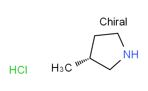 235093-98-8 | (R)-3-METHYL-PYRROLIDINE HYDROCHLORIDE