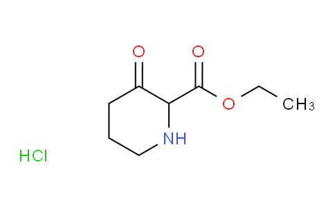 1253789-62-6 | Ethyl-3-oxopiperidin-2-carboxylathydrochlorid