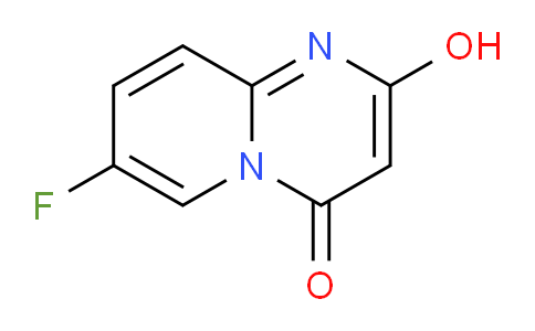 1449598-85-9 | 7-Fluoro-2-hydroxy-4H-pyrido[1,2-A]pyrimidin-4-one
