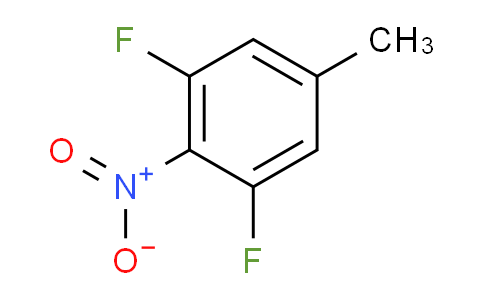 932373-92-7 | 3,5-Difluoro-4-nitrotoluene