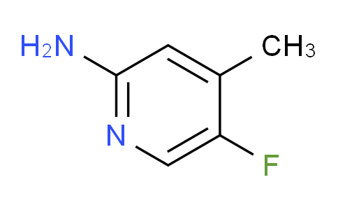 301222-66-2 | 2-Amino-5-fluoro-4-picoline