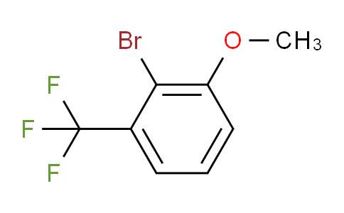 914635-64-6 | 2-Bromo-3-(trifluoromethyl)anisole