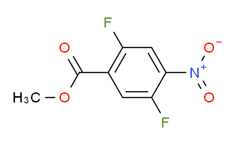 924868-81-5 | methyl 2,5-Difluoro-4-nitrobenzoate