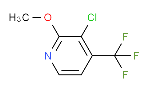 1263257-45-9 | 2-Methoxy-3-chlor-4-trifluormethylpyridin