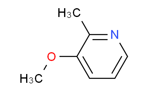 26395-26-6 | 3-Methoxy-2-methylpyridin