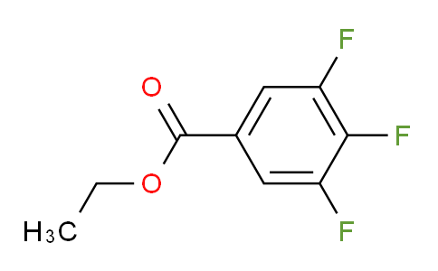 495405-09-9 | Benzoic acid, 3,4,5-Trifluoro-, ethyl ester