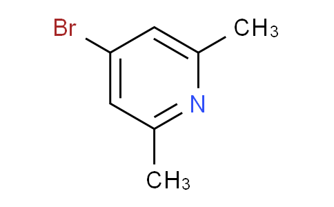 5093-70-9 | 4-Bromo-2,6-dimethylpyridine