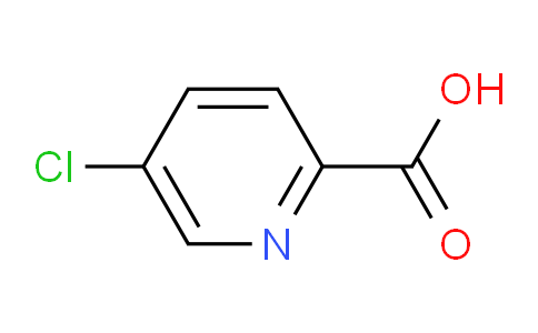 86873-60-1 | 5-氯吡啶-2-羧酸