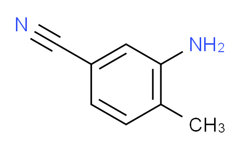 FU27614 | 60710-80-7 | 3-Amino-4-methylbenzonitrile