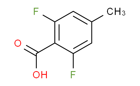 FW27612 | 1201597-23-0 | 2,6-Difluoro-4-methylbenzoic acid