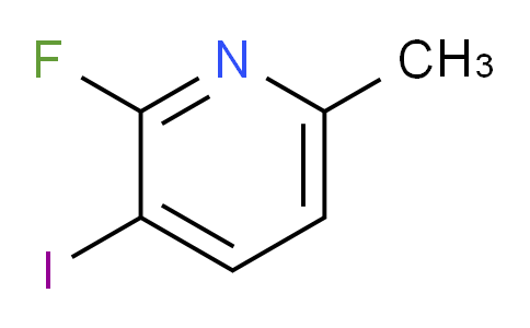 884494-48-8 | 2-fluoro-3-iodo-6-methylpyridine