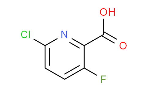 884494-76-2 | 2-氯-5-氟吡啶-6-羧酸