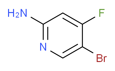944401-69-8 | 5-Bromo-4-fluoropyridin-2-amine