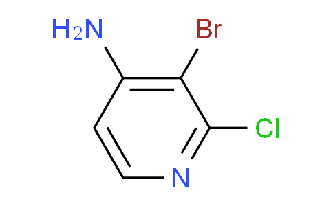 215364-85-5 | 4-氨基-3-溴-2-氯吡啶