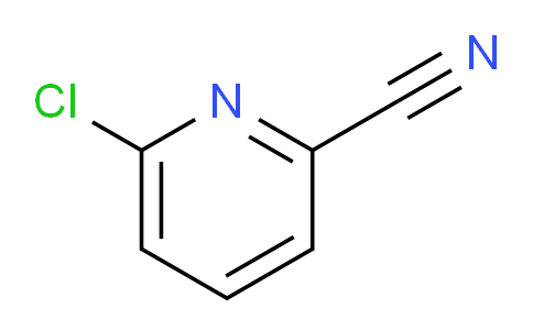 33252-29-8 | 6-Chloropyridine-2-carbonitrile