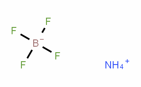 13826-83-0 | Ammonium fluoborate