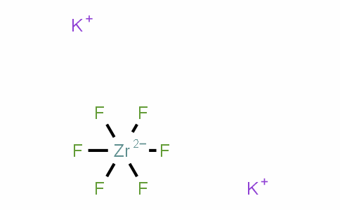 16923-95-8 | Potassium hexafluorozirconate