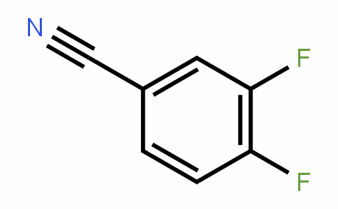 64248-62-0 | 3,4-二氟苯腈