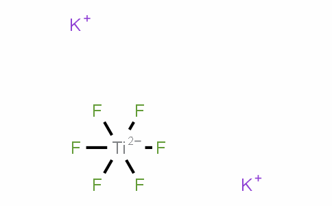 16919-27-0 | Potassium hexafluorotitanate