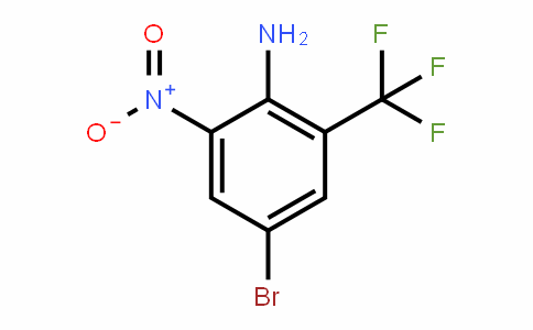 157026-18-1 | 2-Amino-5-bromo-3-nitrobenzotrifluoride