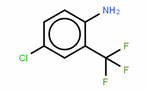 445-03-4 | 2-Amino-5-chluorobenzotrifluoride