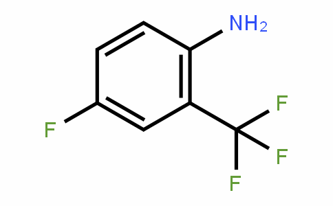 393-39-5 | 2-Amino-5-fluorobenzotrifluoride