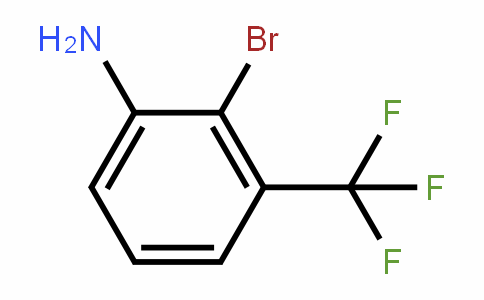 58458-10-9 | 3-Amino-2-bromobenzotrifluoride