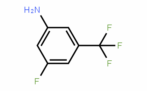 454-67-1 | 3-Amino-5-fluorobenzotrifluoride