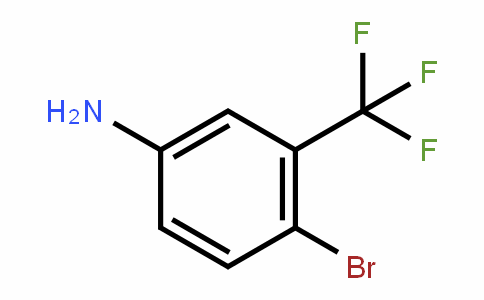 393-36-2 | 5-Amino-2-bromobenzotrifluoride