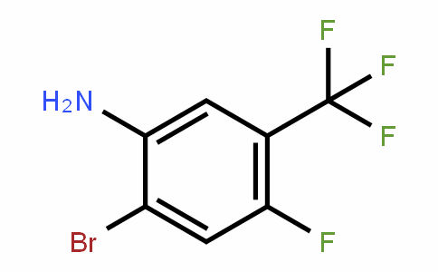 193090-60-7 | 5-Amino-4-bromo-2-fluorobenzotrifluoride