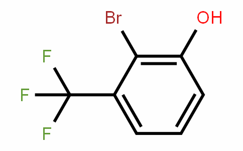 402-05-1 | 2-Bromo-3-(trifluoromethyl)phenol