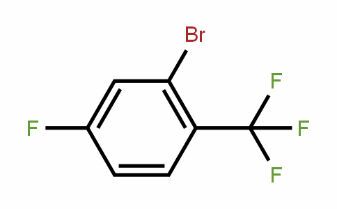 393-37-3 | 2-Bromo-4-fluorobenzotrifluoride